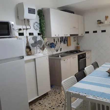 Vacanzasicilia Apartment Porto Empedocle